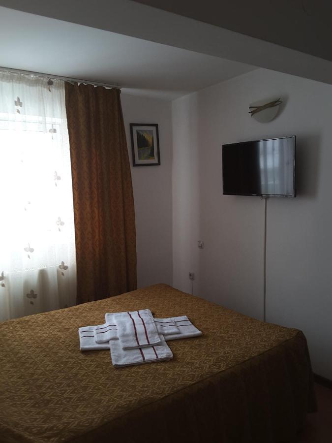 Camere De Inchiriat Edelweiss Dumbrava Roșie Kültér fotó