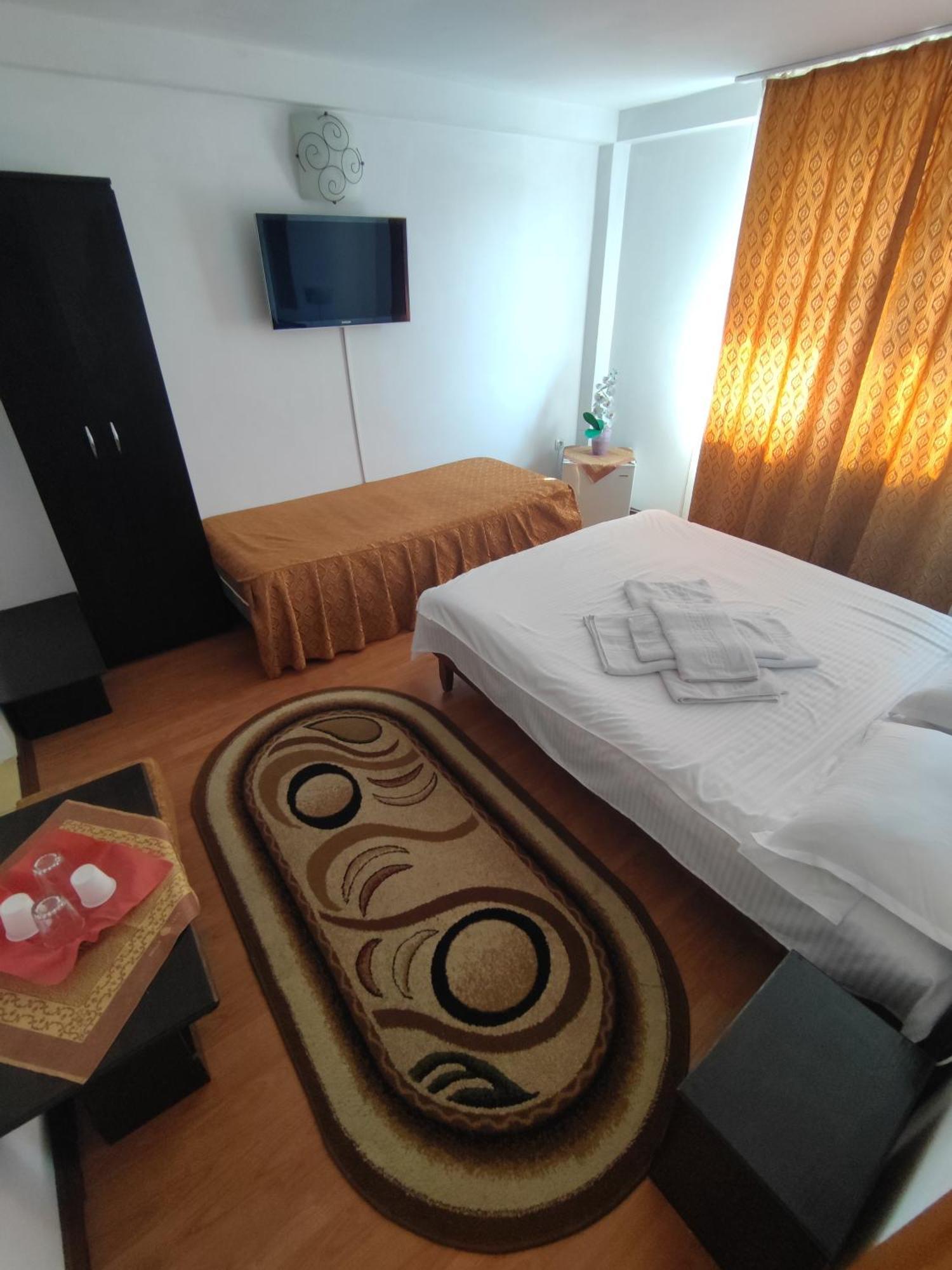 Camere De Inchiriat Edelweiss Dumbrava Roșie Kültér fotó