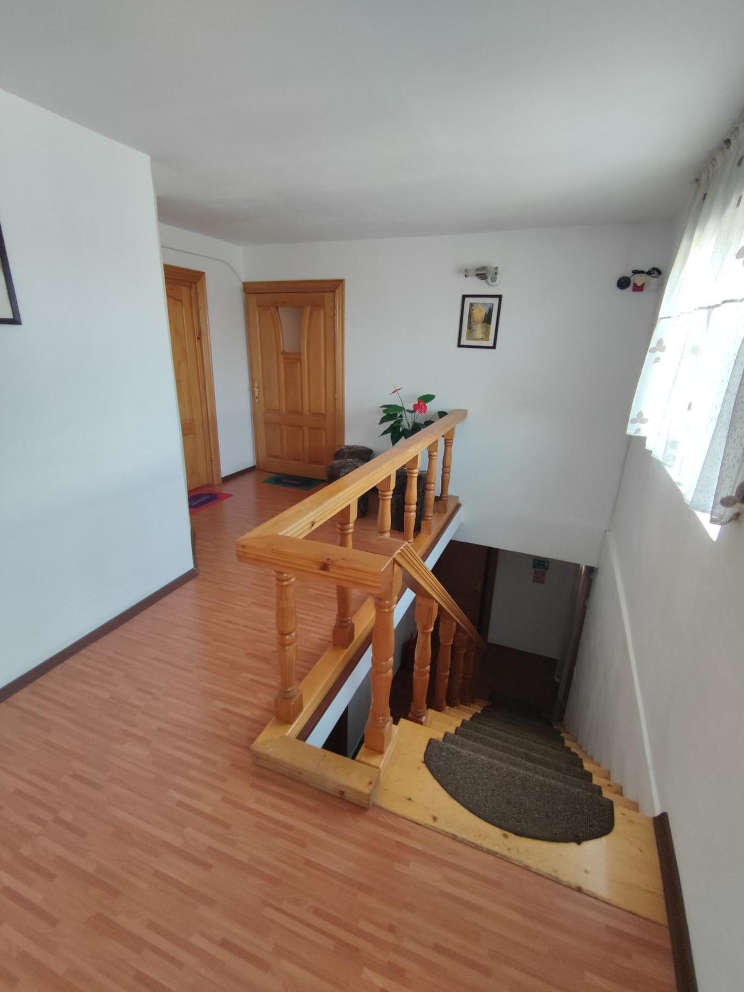 Camere De Inchiriat Edelweiss Dumbrava Roșie Kültér fotó