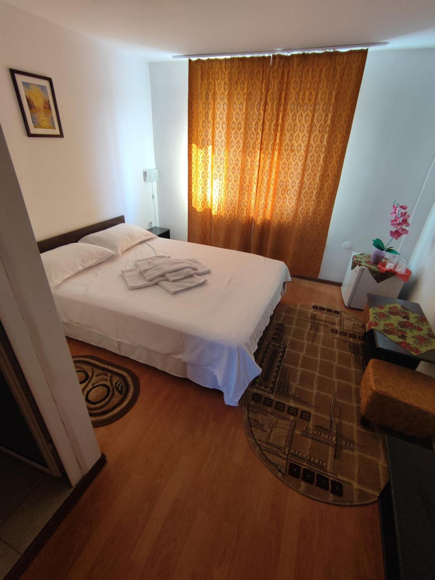 Camere De Inchiriat Edelweiss Dumbrava Roșie Kültér fotó
