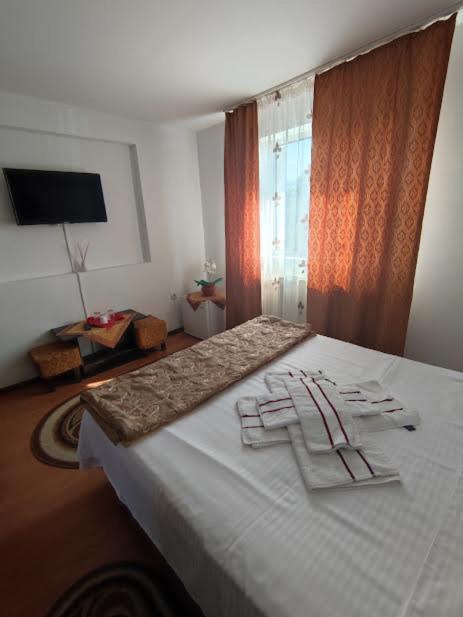 Camere De Inchiriat Edelweiss Dumbrava Roșie Kültér fotó