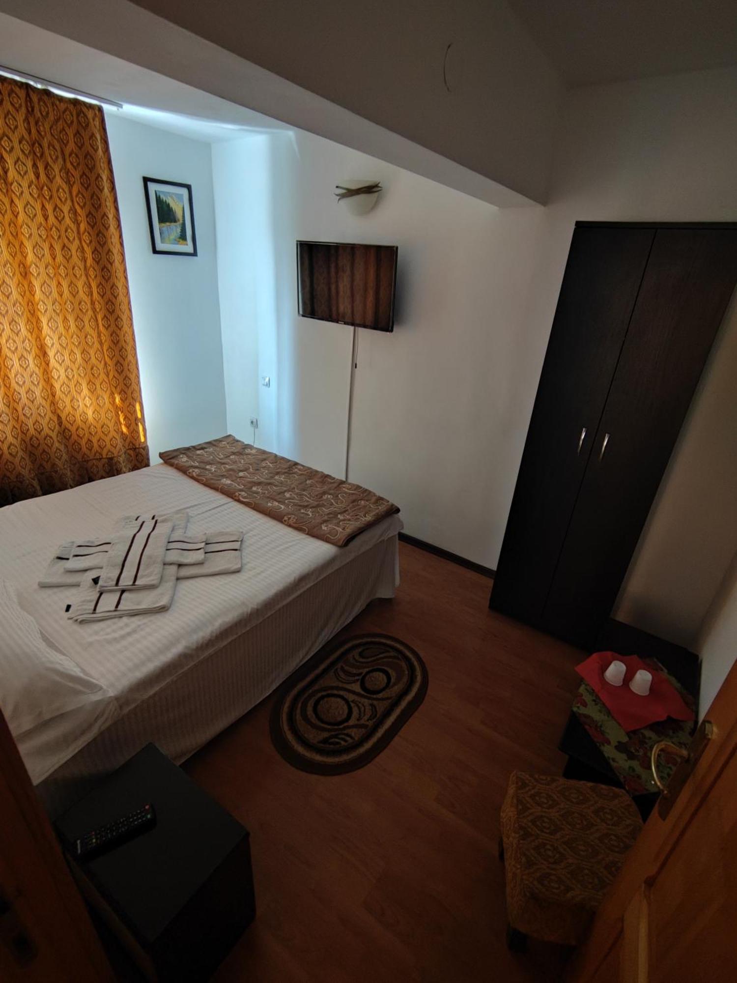 Camere De Inchiriat Edelweiss Dumbrava Roșie Kültér fotó