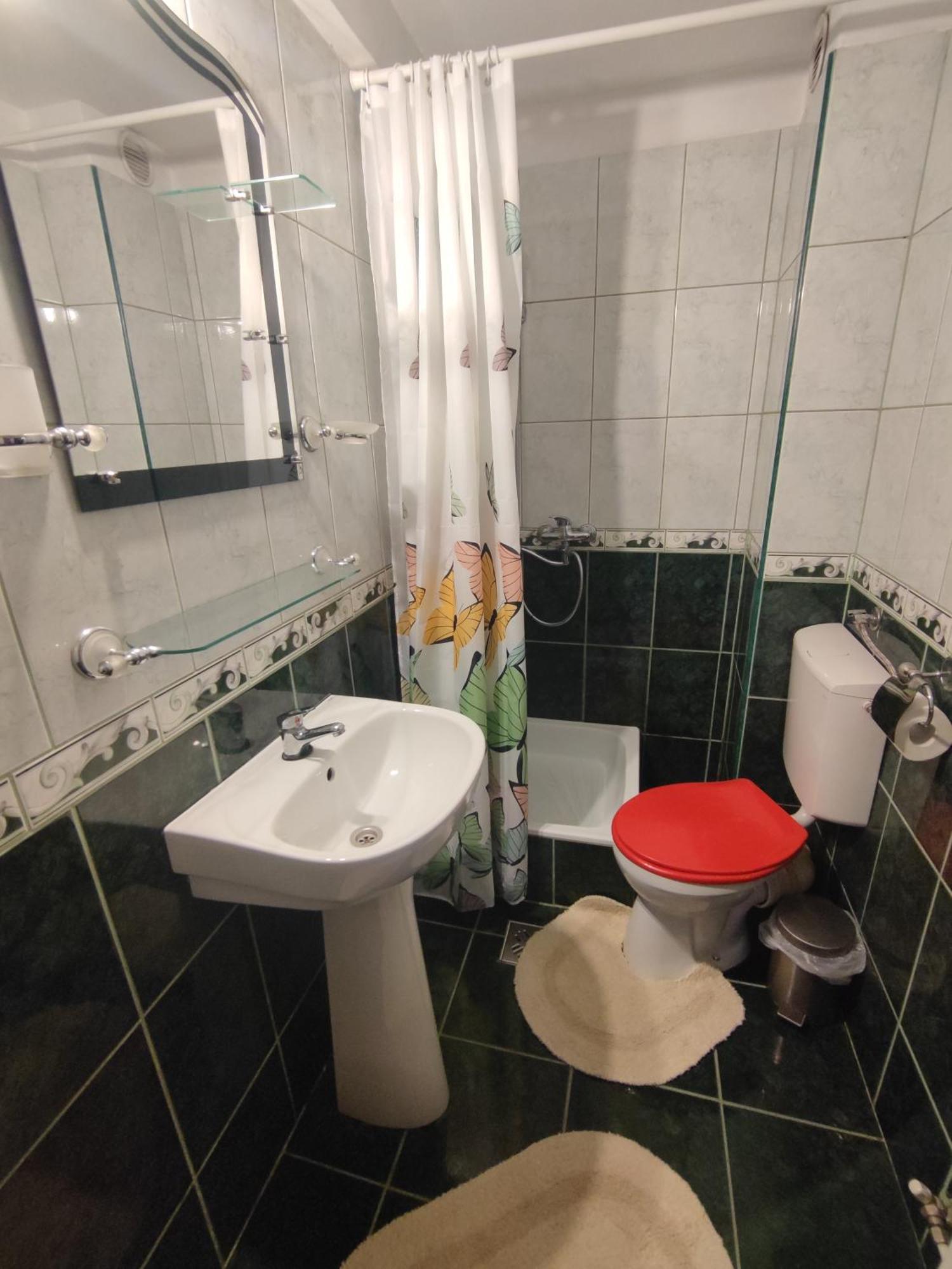Camere De Inchiriat Edelweiss Dumbrava Roșie Kültér fotó