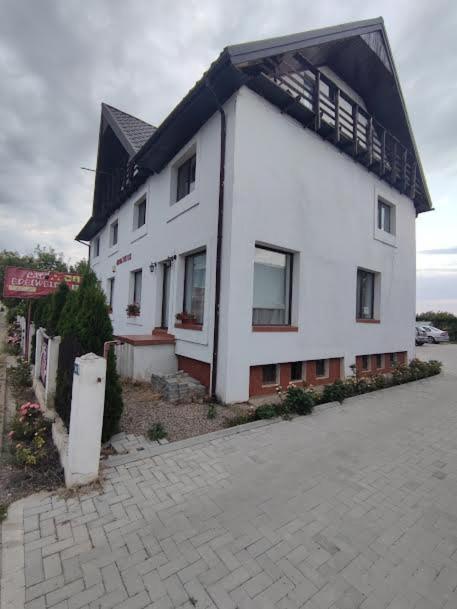 Camere De Inchiriat Edelweiss Dumbrava Roșie Kültér fotó